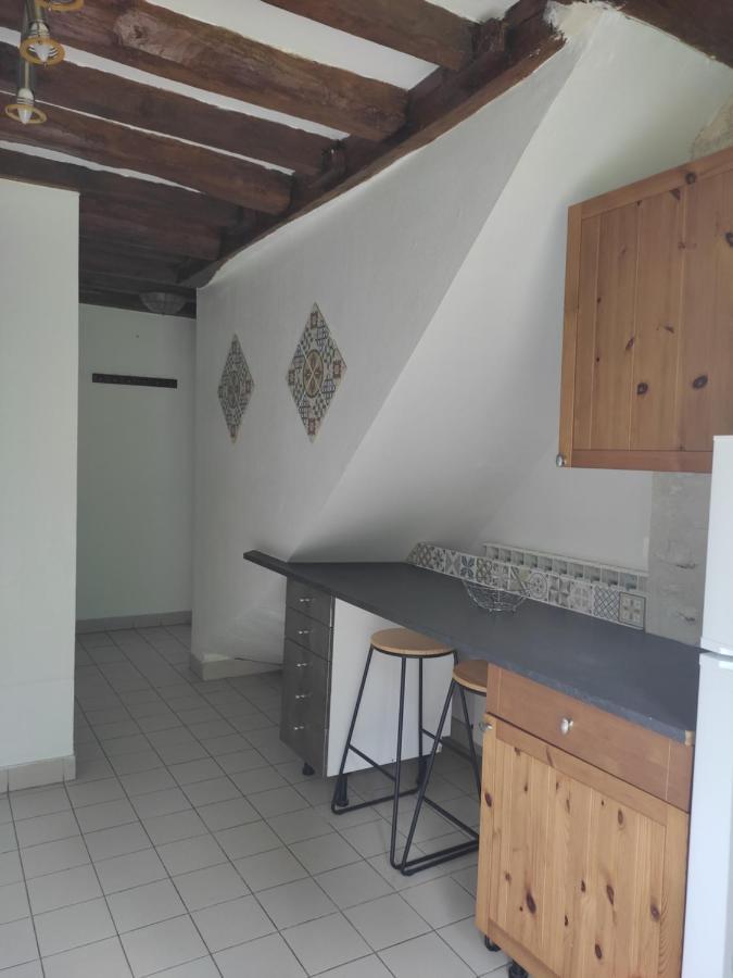 Villa Les Glycines Vulaines-sur-Seine Esterno foto