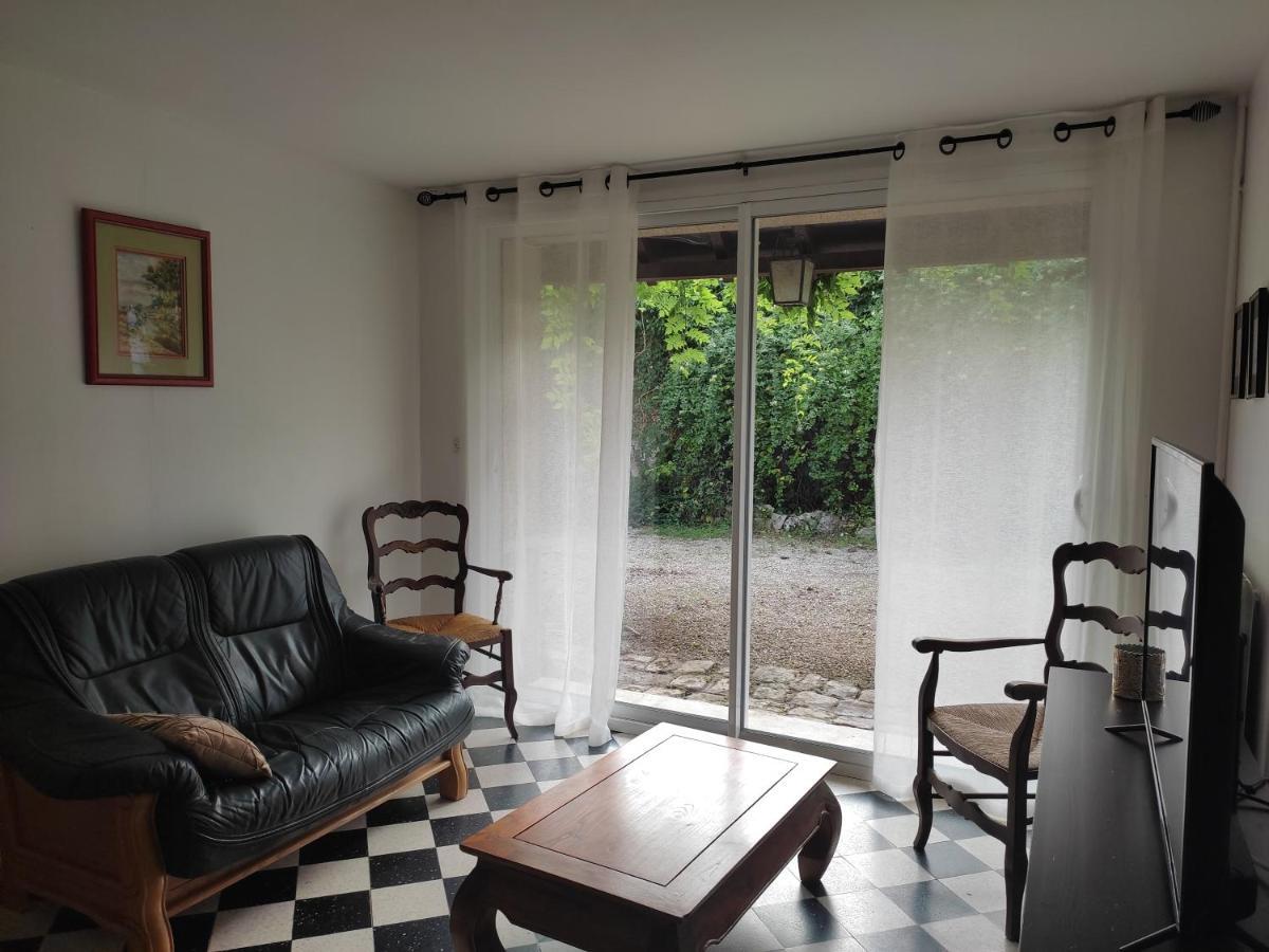 Villa Les Glycines Vulaines-sur-Seine Esterno foto