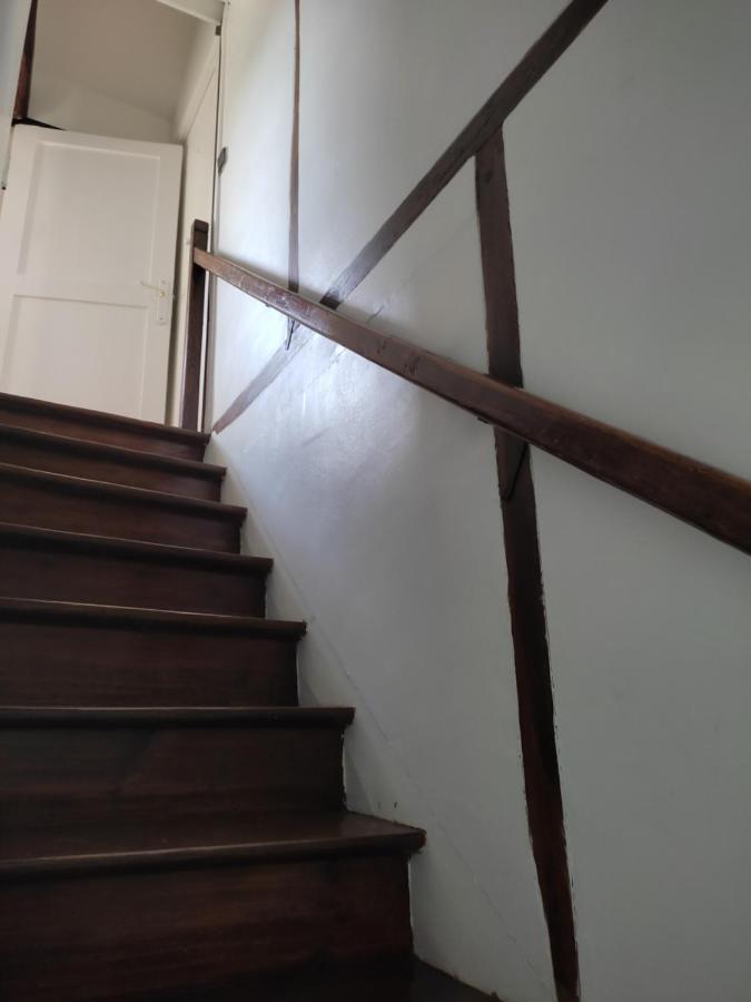 Villa Les Glycines Vulaines-sur-Seine Esterno foto