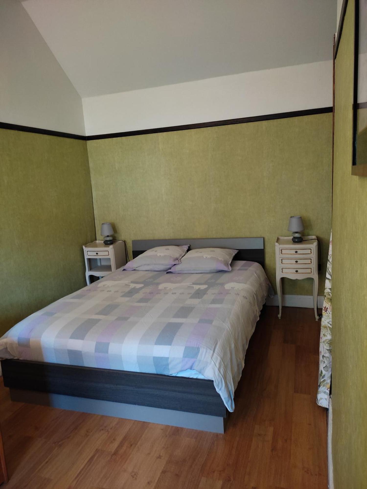Villa Les Glycines Vulaines-sur-Seine Esterno foto