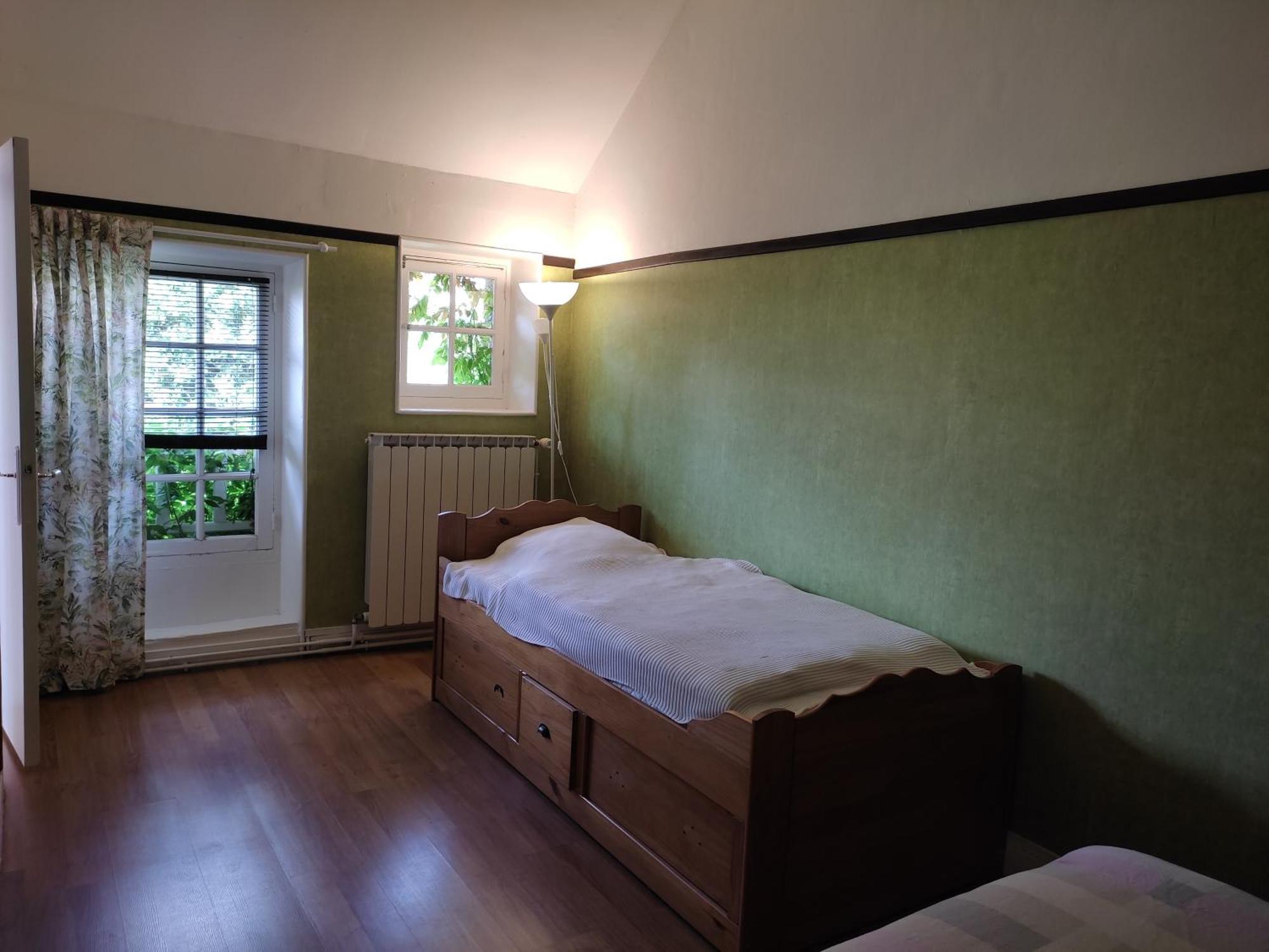 Villa Les Glycines Vulaines-sur-Seine Esterno foto